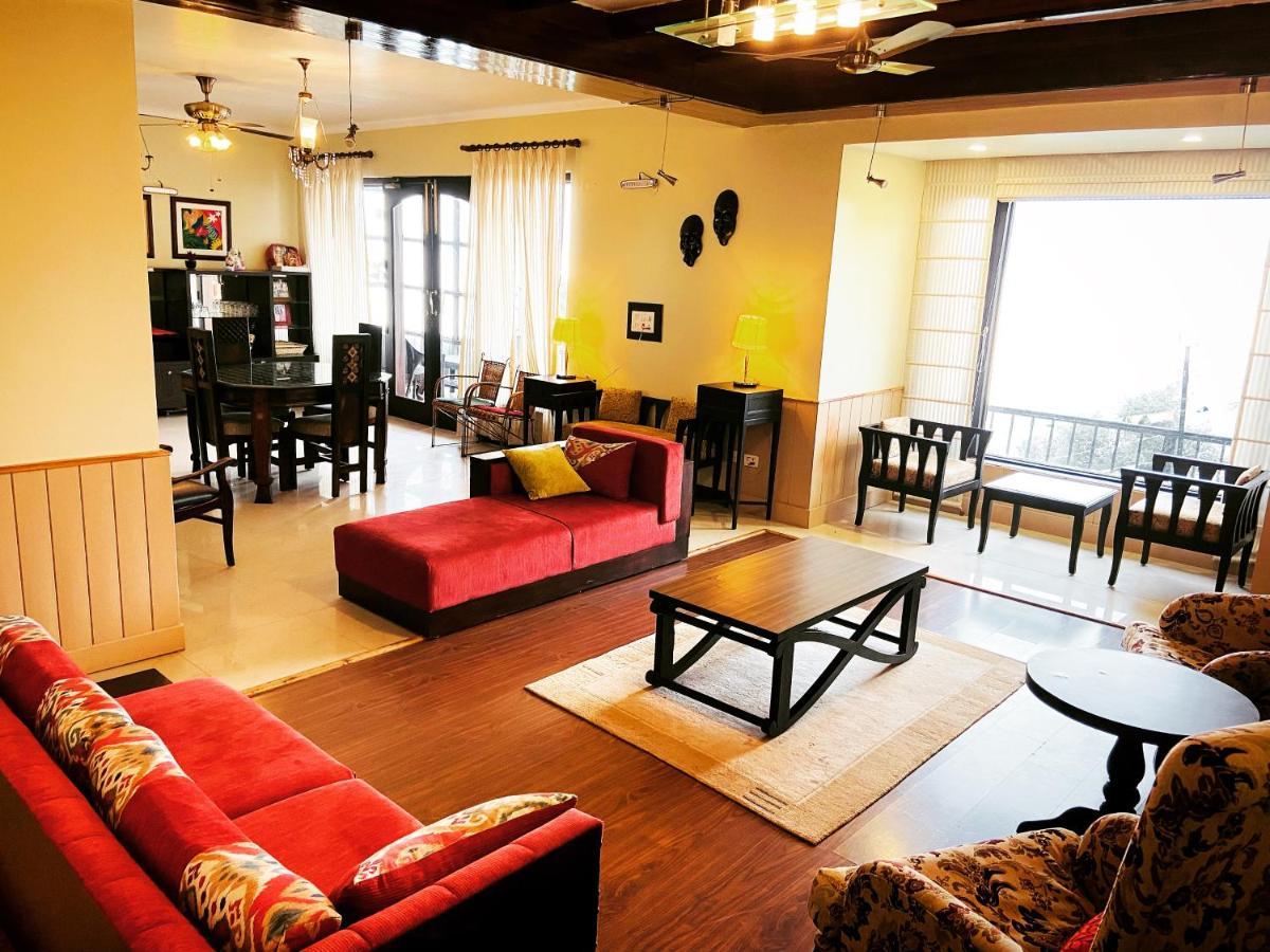 The Horizon Villa South Dharamshala Luaran gambar